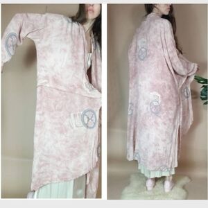 🎈Sale! Vintage Cocoon Duster Open Fit Jacket